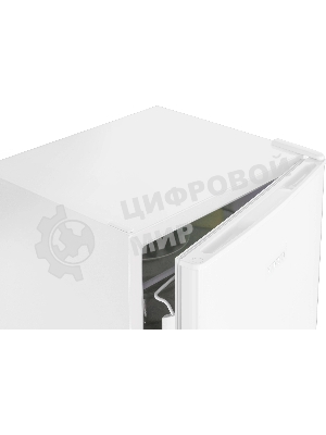 Холодильник NORD NR 506 W белый однокамерный 59 л, капельная система