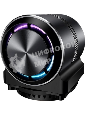 Система охлаждения Water Cooling System PCCooler DE360 Pro BK (300W, 360мм, Black, ARGB Pump, Fans: 3x120мм, 86.73CFM, 32dBA, 2200RPM/Pump height 57мм, 28dBA, 3200RPM, Rad thickness 27мм/S: 1851, 1700, 1200, 115X, AM5, AM4, AM3)