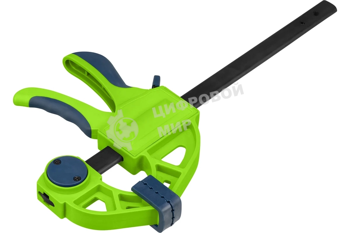 Струбцина F-образная Сибртех 20563 быстрозажимная