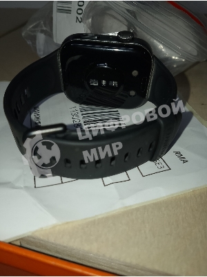 (Поврежденный товар) Умные часы Huawei WATCH FIT 3 MIDNIGHT BLACK SLO-B09 55020CEE