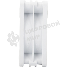 Вентилятор корпусной Thermalright TL-B6W белый, 60 мм, 3200 об/мин, 20.17 дБ, 4 pin PWM, без подсветки