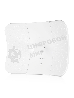 Точка доступа Wi-Fi Ubiquiti LiteBeam 5AC LR LBE-5AC-LR-5 Радиоустройство 5 ГГц, PtP/CPE, airMAX ac, MIMO 2х2, 20 дБи, 15 км