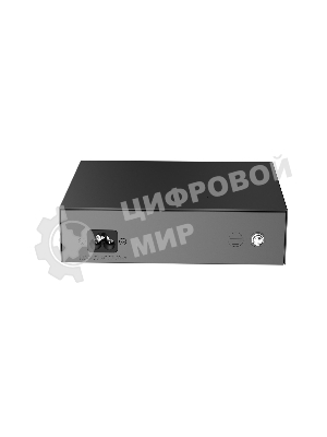 Коммутатор Ruijie Reyee RG-ES110F-P, 8×100 Мбит/с PoE + 2×100 Мбит/с, неуправляемый
