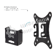 Кронштейн для телевизора Kromax VEGA-8 черный 15