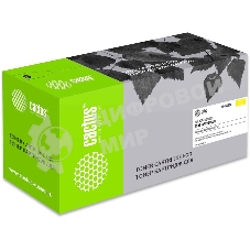 Картридж лазерный Cactus CS-TN216Y желтый (26000 стр.) для Konica Minolta bizhub C220/C280/C360