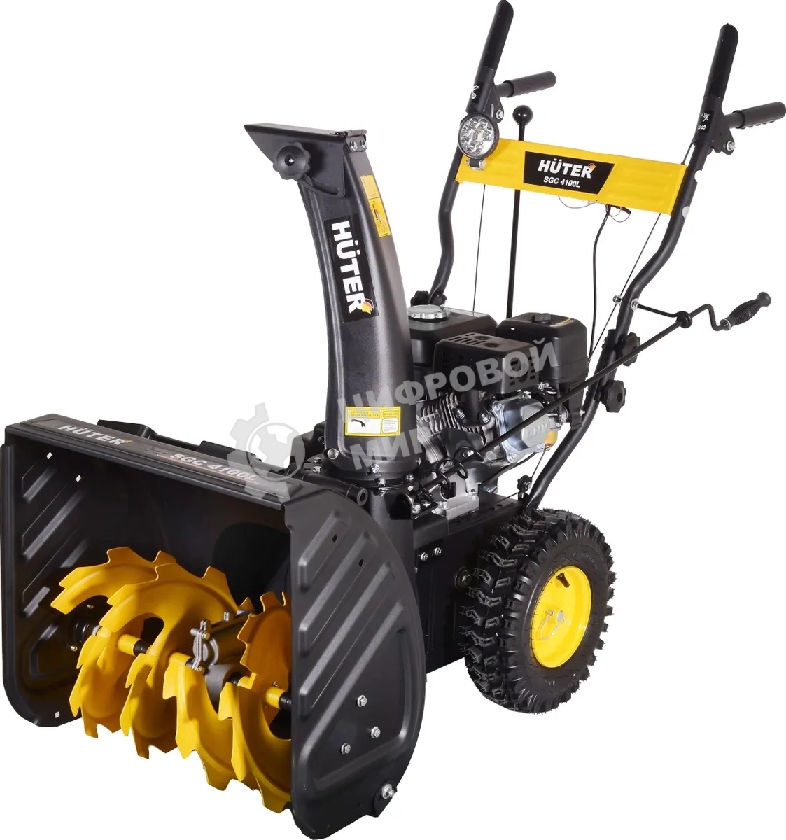 Снегоуборщик Huter SGC 4100L