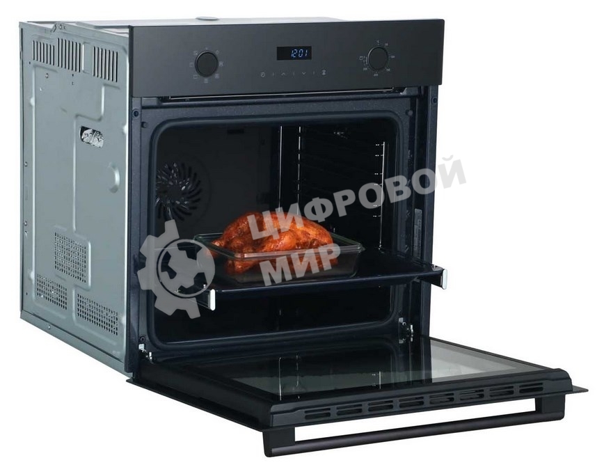 Встраиваемый электрический духовой шкаф Samsung NV68A1145RK/WT