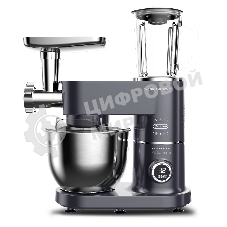 Кухонная машина Zigmund & Shtain De Luxe ZKM-994