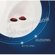 Мясорубка электрическая Аксион М41.01 белый, 1700 Вт, 2.0 кг/мин, реверс, защита от перегрузки, насадки - 2