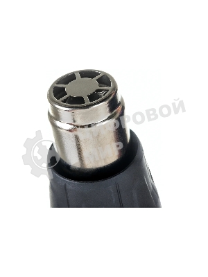 Фен технический FIT 80611 2000 Вт; 60/400/600 °C; 300/500/500 л/мин; рез. накл.; короб.