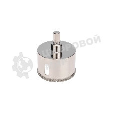 Коронка алмазная Kranz 60 мм с центровочным сверлом