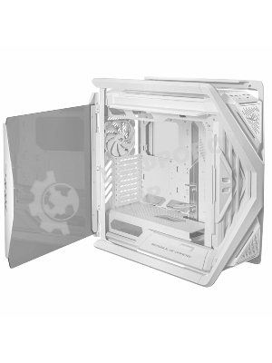 Компьютерный корпус ASUS GR701 ROG HYPERION белый GR701/WT/PWM FAN