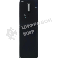 Кулер Hyundai AquaSense UV H-WD7815E напольный, электронный, графитовый