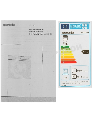 Духовой шкаф Gorenje BSA6747A04X