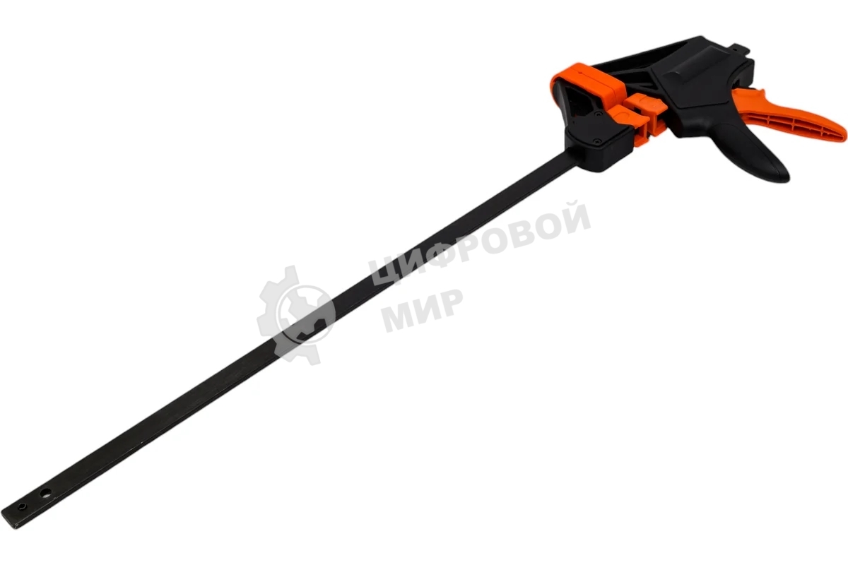 Струбцина PATRIOT Platinum QRP-450P, быстрозажимная, усиленная, 450мм