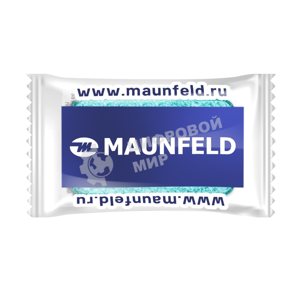 Таблетки для посудомоечных машин эко all in 1 Purity by Maunfeld MDT60EC (60 шт. в упаковке)