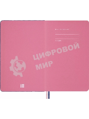 Набор Moleskine Limited Edition Sakura блокнот 2шт/карандаш 4 шт Large