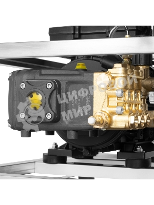 Минимойка Daewoo DAW 3500S 3200Вт