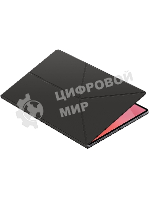 Чехол Samsung для Samsung Galaxy Tab S11 Ultra Book Cover поликарбонат черный (EF-BX930PBEGRU)