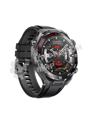 Умные часы HUAWEI Ultimate 2 черный/титановый 55020GBK
