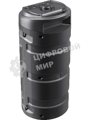 Портативная колонка Defender 16W черный CRASHBOOM