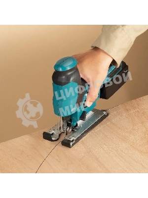 Электролобзик Makita DJV185Z, без АКБ, без ЗУ