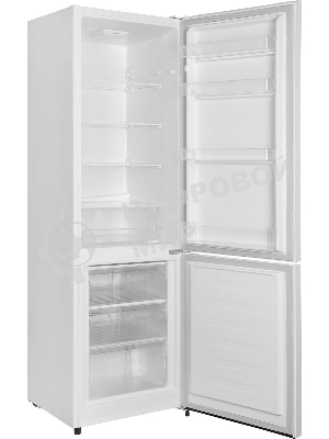 Холодильник Gorenje RK4181PW4 белый двухкамерный 198/66л морозилка снизу, капельная система