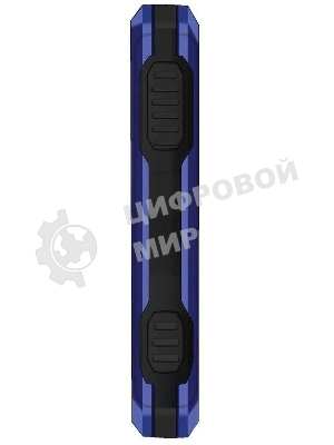 Мобильный телефон BQ 1842 Tank mini темно-синий
