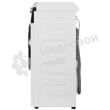 Стиральная машина Beko WHE5512BBW RUKZ BX B7SE4001000 7329810011 белый, загрузка фронтальная 5 кг, 1000 об/мин, класс A
