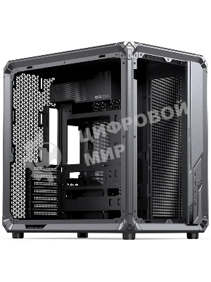 Корпус Jonsbo X400 Pro, Midi-Tower, серый