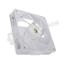 Вентилятор в корпус ASUS PROART PF120 FAN PWM WHITE 3IN1 белый, 120x120x28 мм, 3000 об/мин, 39 дБ, 4 pin