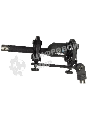 Микрофон конденсаторный sE Electronics RN17 (Single Microphone) инструментальный, 20 Гц 20 кГц, кардиоида, 6 мВ/Па, SPL: 150 дБ