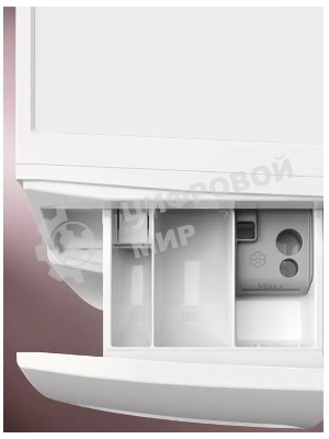 Стирально-сушильная машина Electrolux EW7W2682E белый, загрузка фронтальная 8 кг, 1400 об/мин., класс: D