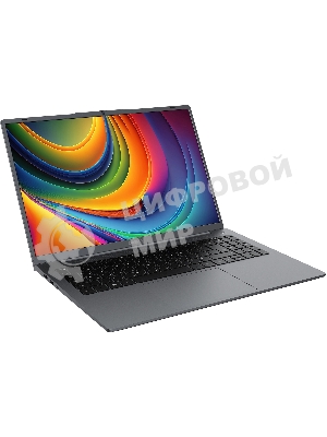 Ноутбук Digma EVE C5805 темно-серый N100 8Gb SSD 256Gb Intel UHD Graphics 16