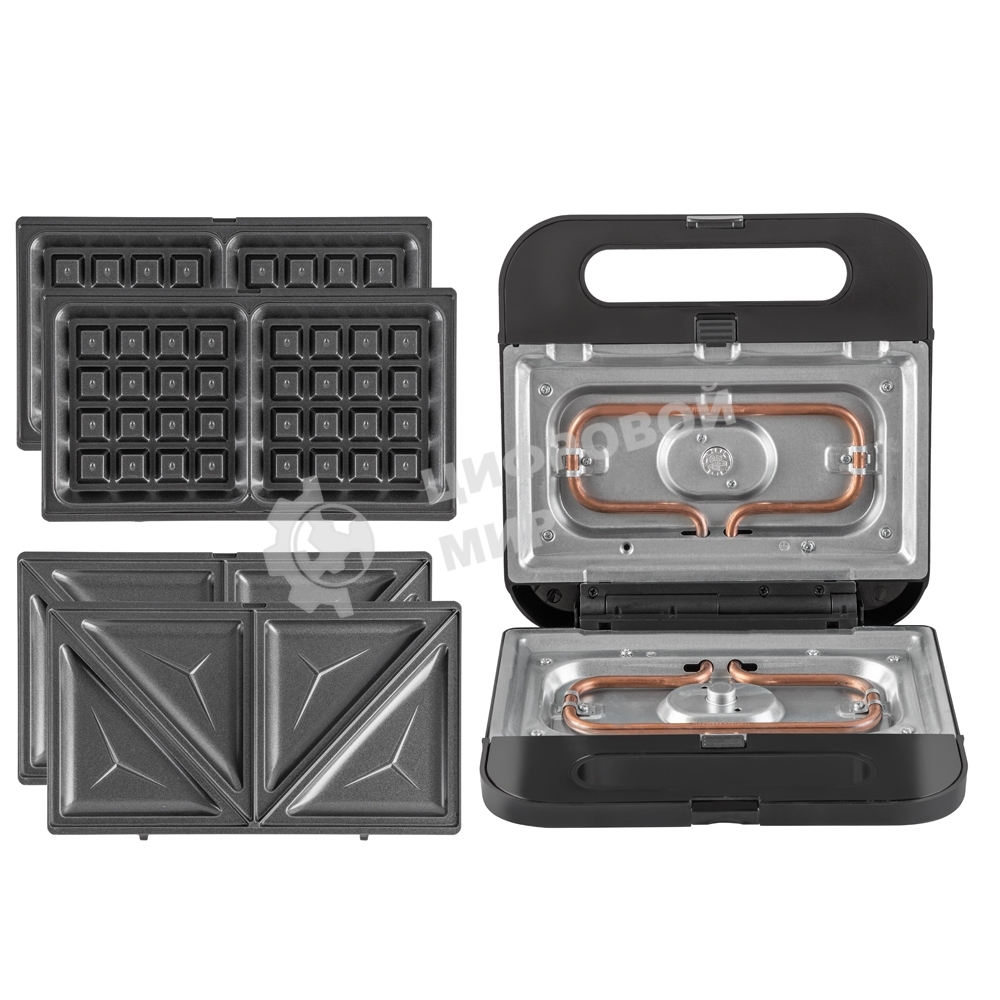 Вафельница электрическая Endever Skyline WM-23 