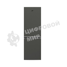 Холодильник Beko B1RCSK272G серый, двухкамерный 163/76л морозилка снизу