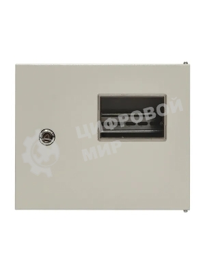 Счетчик на дин-рейку EKF Basic mb54-1E-bas Щит ЩУ-1/1-0 (250х300х100) IP54