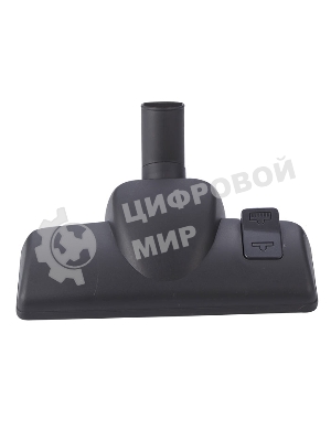 Пылесос Delta LUX DL-0846 черный/красный, 420/2400Вт, уборка сухая, пылесборник контейнер 2 л