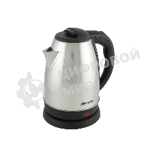 Чайник электрический Матрена MA-198. 1.8 л, нержавейка