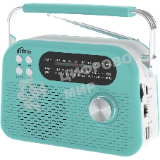 Радиоприемник Ritmix RPR-045 AZURE