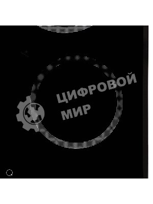 Варочная панель Krona ASTEN 60 BL черный