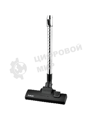 Пылесос BBK BV1602 синий, 300/1600 Вт, уборка сухая, пылесборник контейнер 2 л