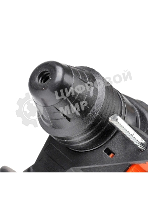 Перфоратор Patriot RH 263, SDS+, мощность 880 Вт, 2.9 Дж, 3 режима работы, макс.диаметр 26мм, глубиномер, кейс