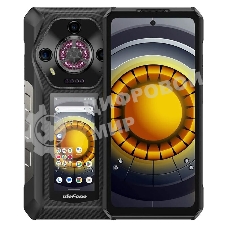 Смартфон ULEFONE Armor 30 Pro 16/512Gb черный