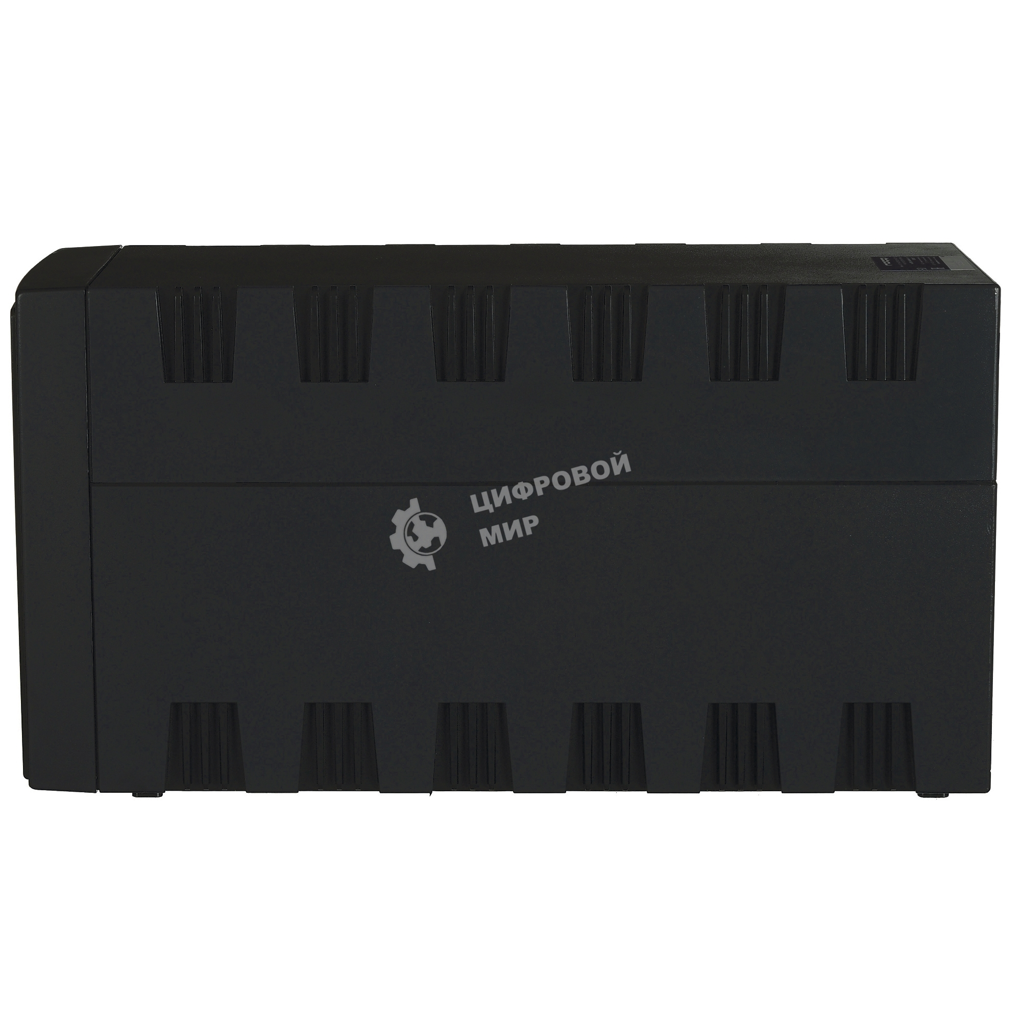 Источник бесперебойного питания Ippon Back Basic 2200 1320Вт 2200ВА черный