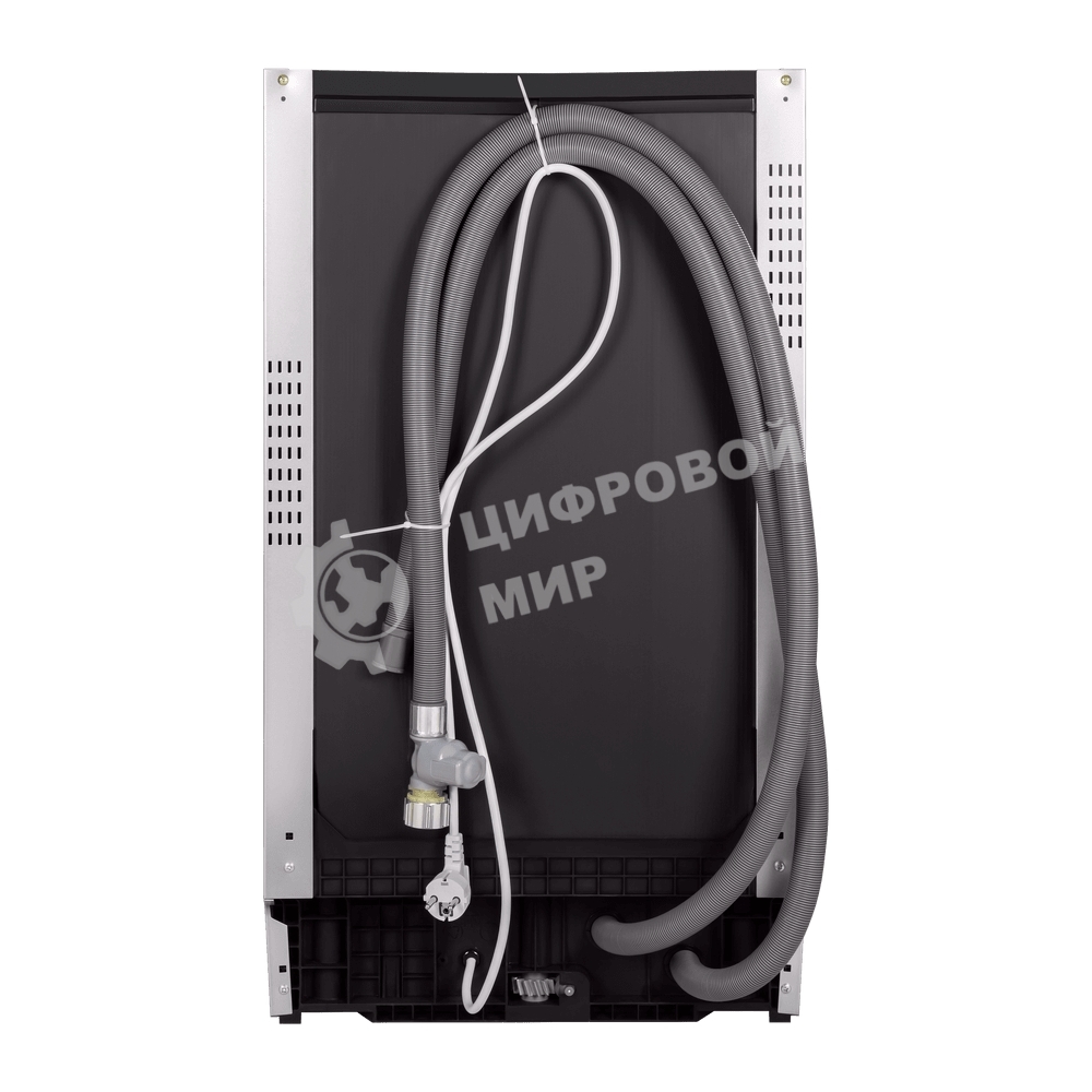 Встраиваемая посудомоечная машина Maunfeld MLP-08PRO, серебристый, 44.8 см, 10 компл., 47 дБ, класс A++