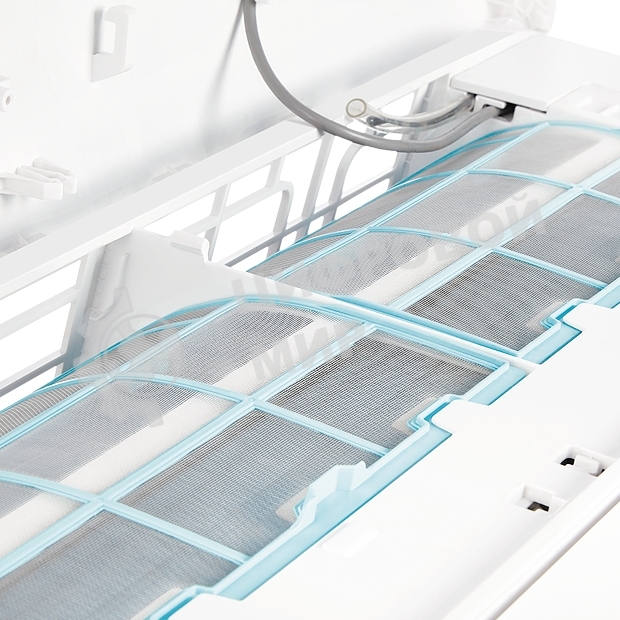 Внутренний блок сплит-системы Ballu BSO/in-07HN8_22Y 7000 BTU, 22 м², 23 дБ, охлаждение, обогрев, осушение, белый