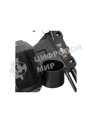 Газонокосилка бензиновая Denzel GLD-460SP-VE, 146 см3, шир. 46см, привод, вариатор, эл.старт, 60 л