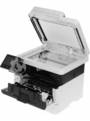 МФУ лазерное Canon i-SENSYS MF455dw (5161C006/5161C016), A4, ч/б, печ. 38 стр/мин., скан. до 38 стр/мин., 1200 x 1200 dpi (принтер) 600x600dpi (сканер), USB, RJ-45, Wi-Fi