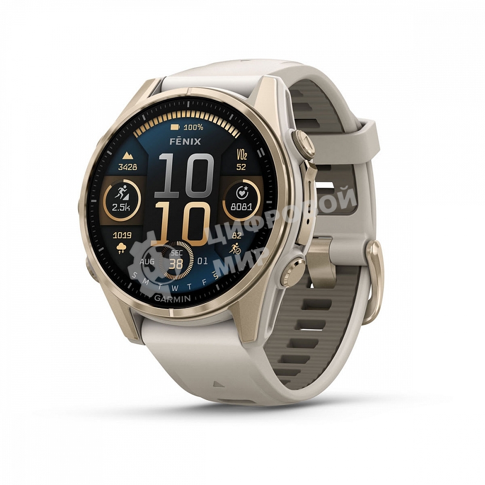 Умные часы Garmin Fenix 8, 1.3